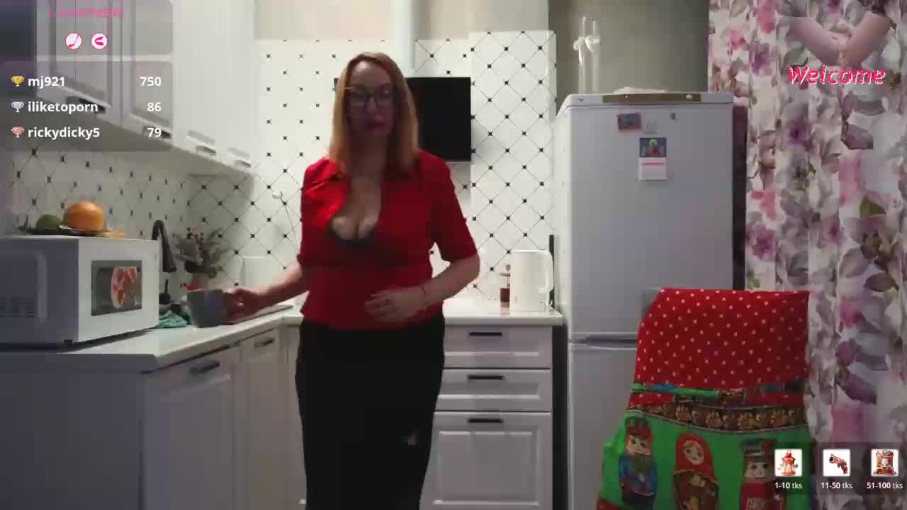 Pink-Lips Live Sex April 7, 2026