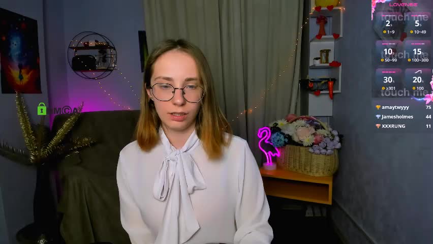 evalora_vei Live Sex April 7, 2026