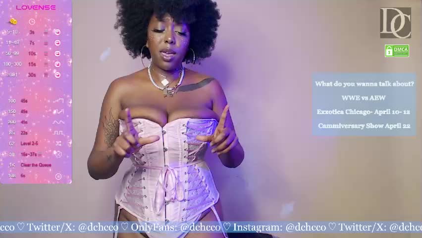 dchcco Live Sex April 7, 2026