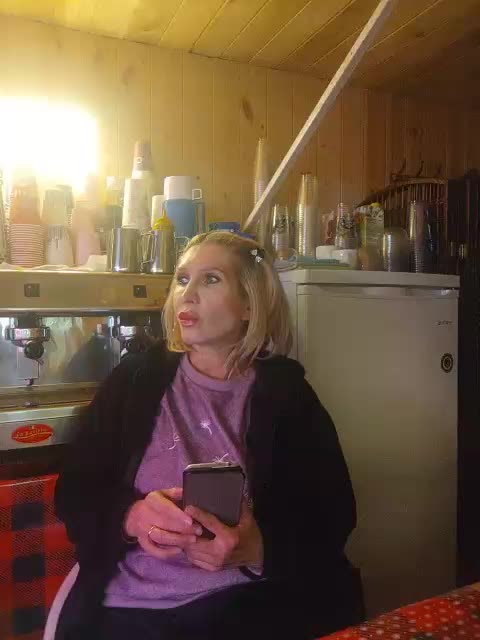 Katriona Live Sex April 7, 2026