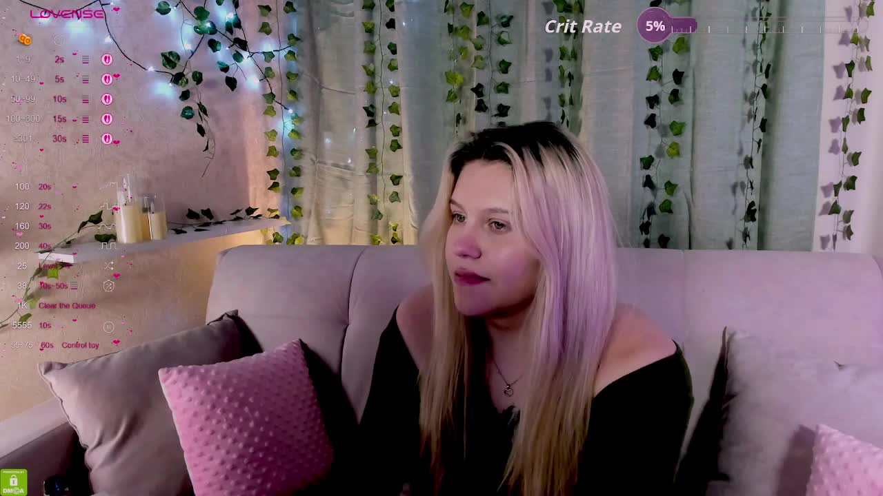 Malisha-kiss Live Sex April 7, 2026
