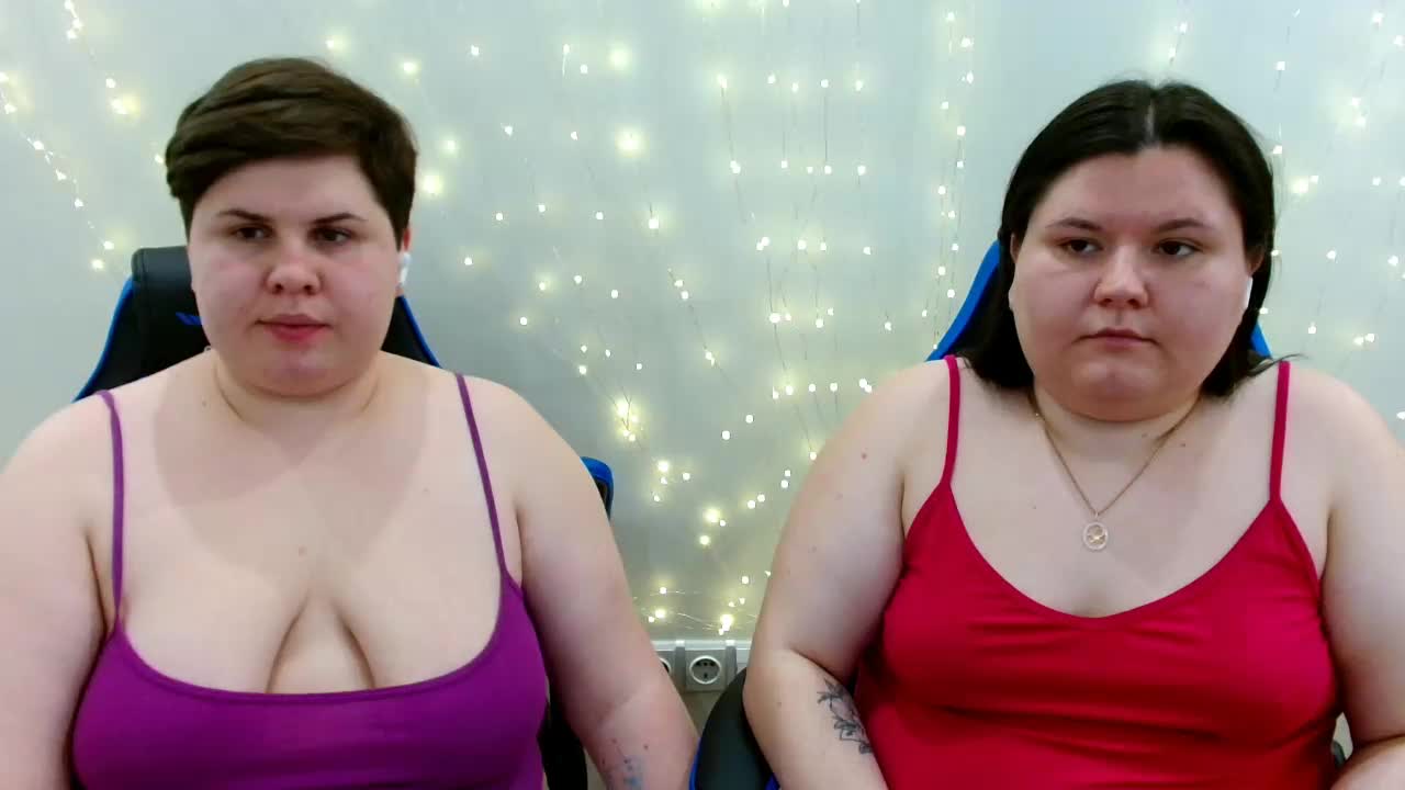 BeckyAndEllen Live Sex April 7, 2026