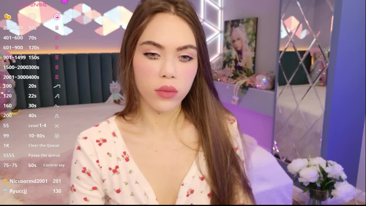 MimiForce Live Sex April 7, 2026