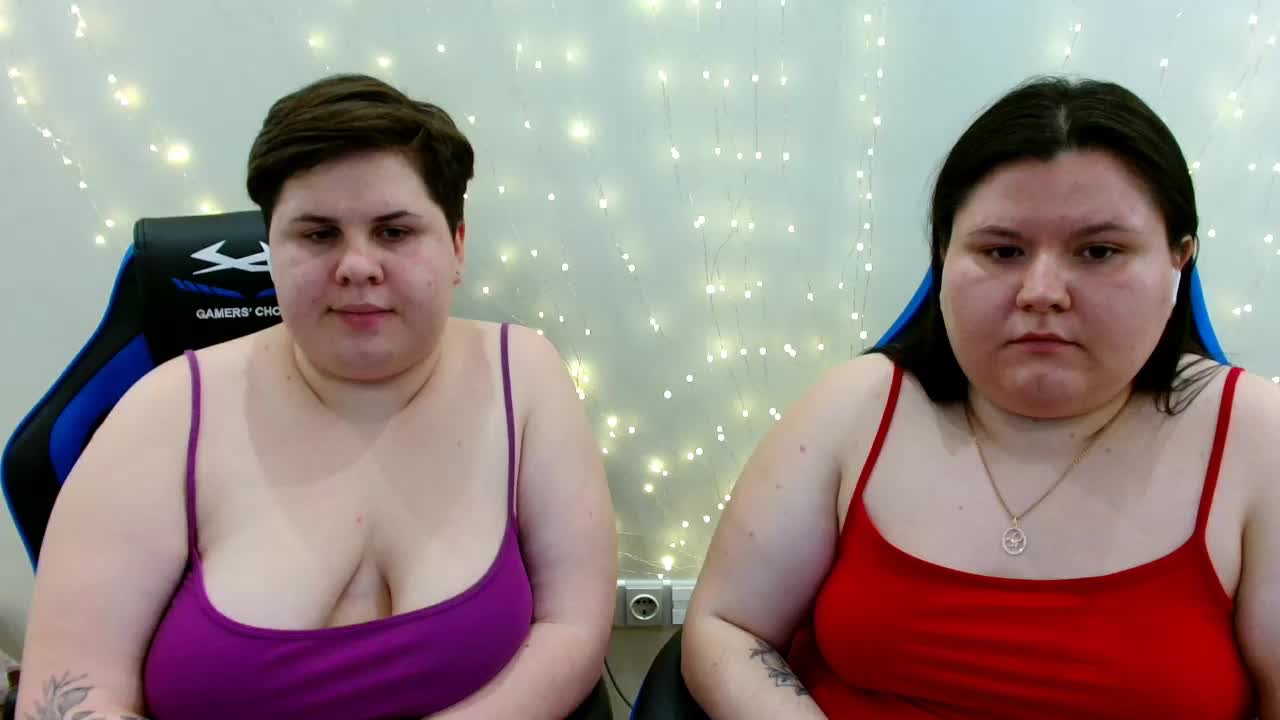 BeckyAndEllen Live Sex April 7, 2026