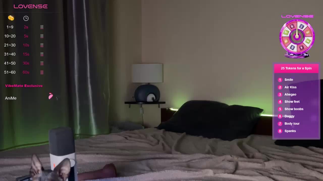 Katherine-Ross Live Sex April 7, 2026