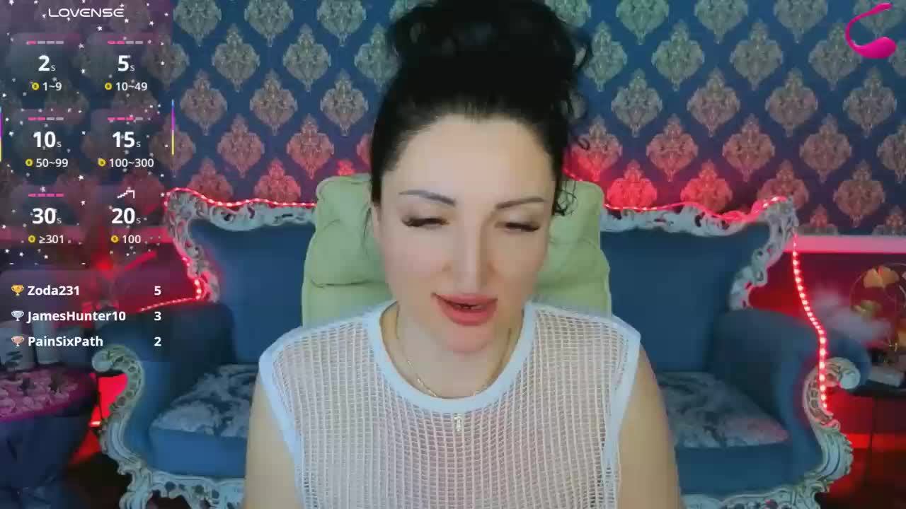 MissRossi Live Sex April 7, 2026
