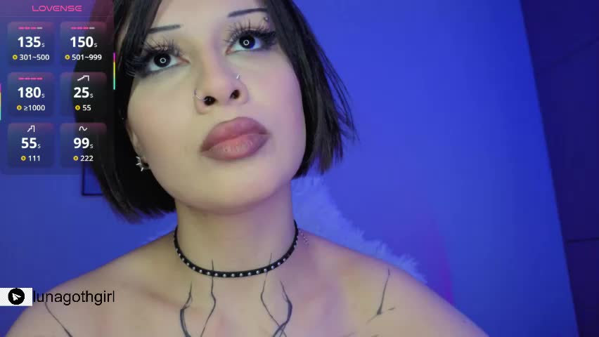 lunagothgirl Live Sex April 7, 2026
