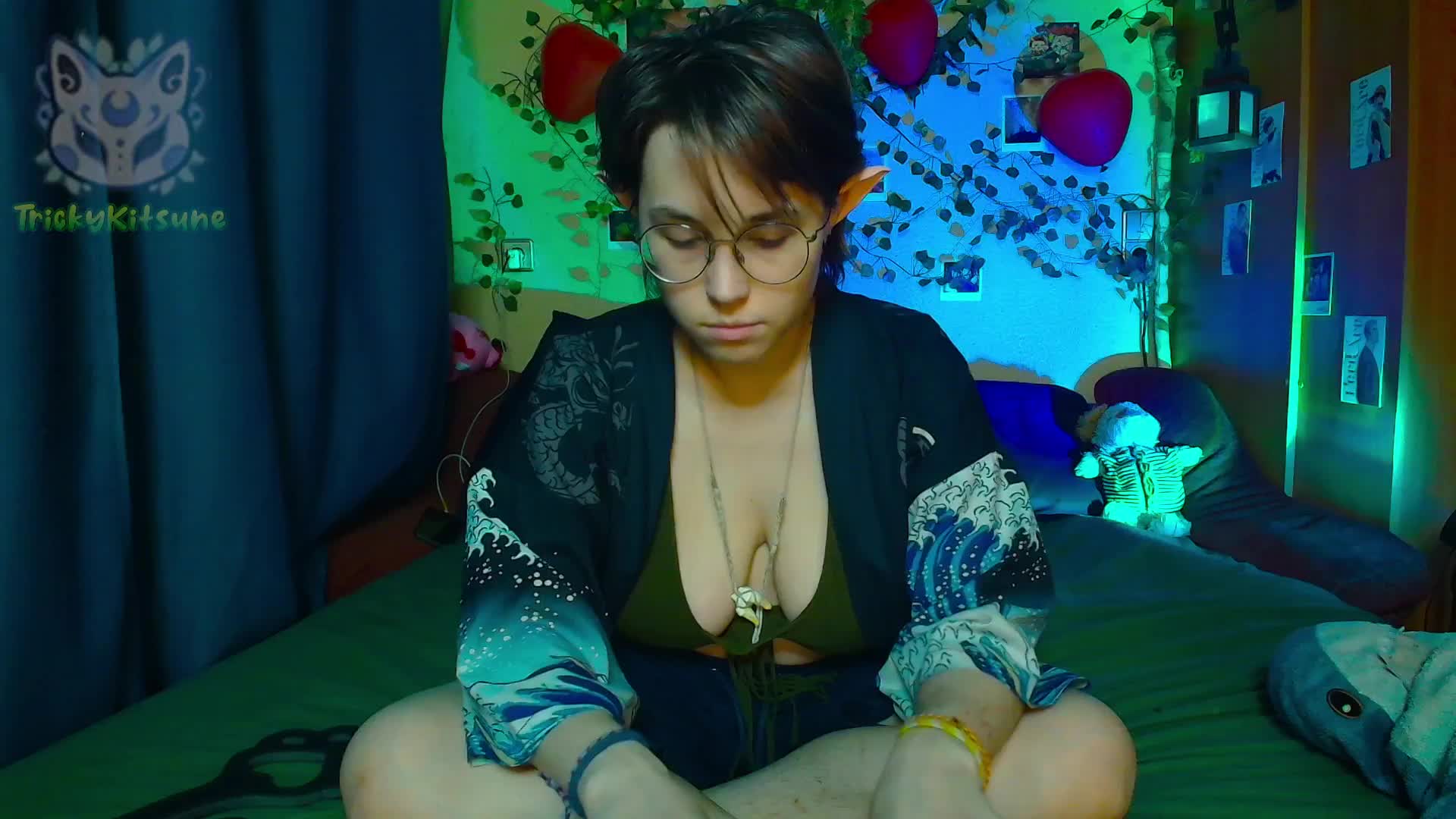 Tricky_Kitsune Live Sex April 7, 2026