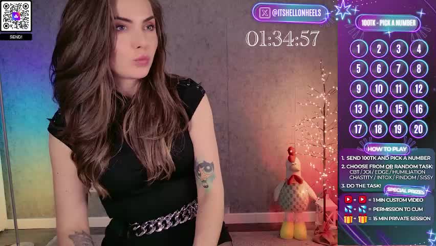 hell_on_heels_ Live Sex April 7, 2026