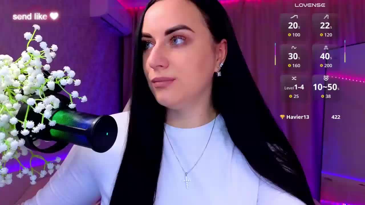YURIEVNA13 Live Sex April 7, 2026