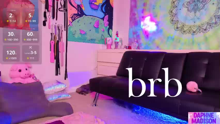 daphnemadison Live Sex April 7, 2026