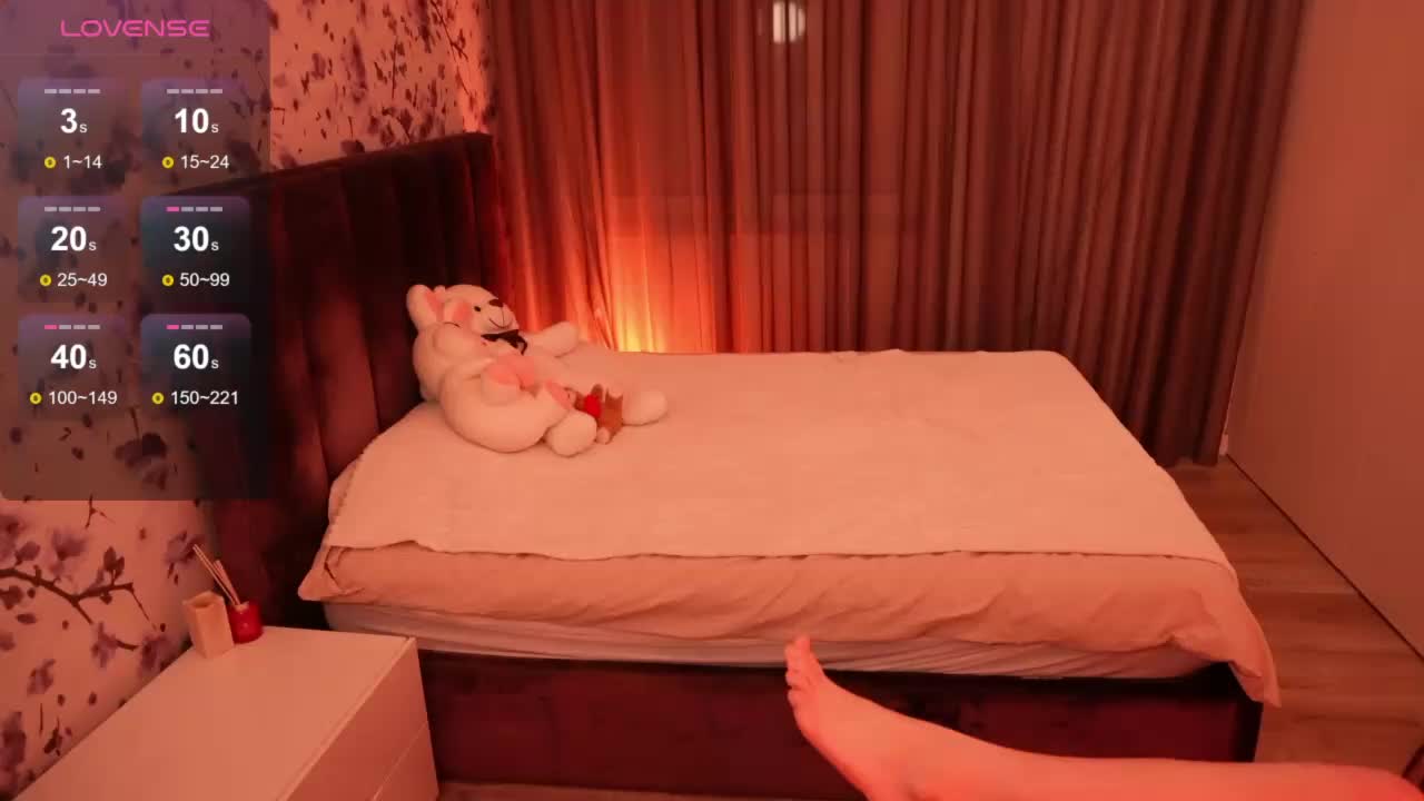 ChloeSpark Live Sex April 7, 2026