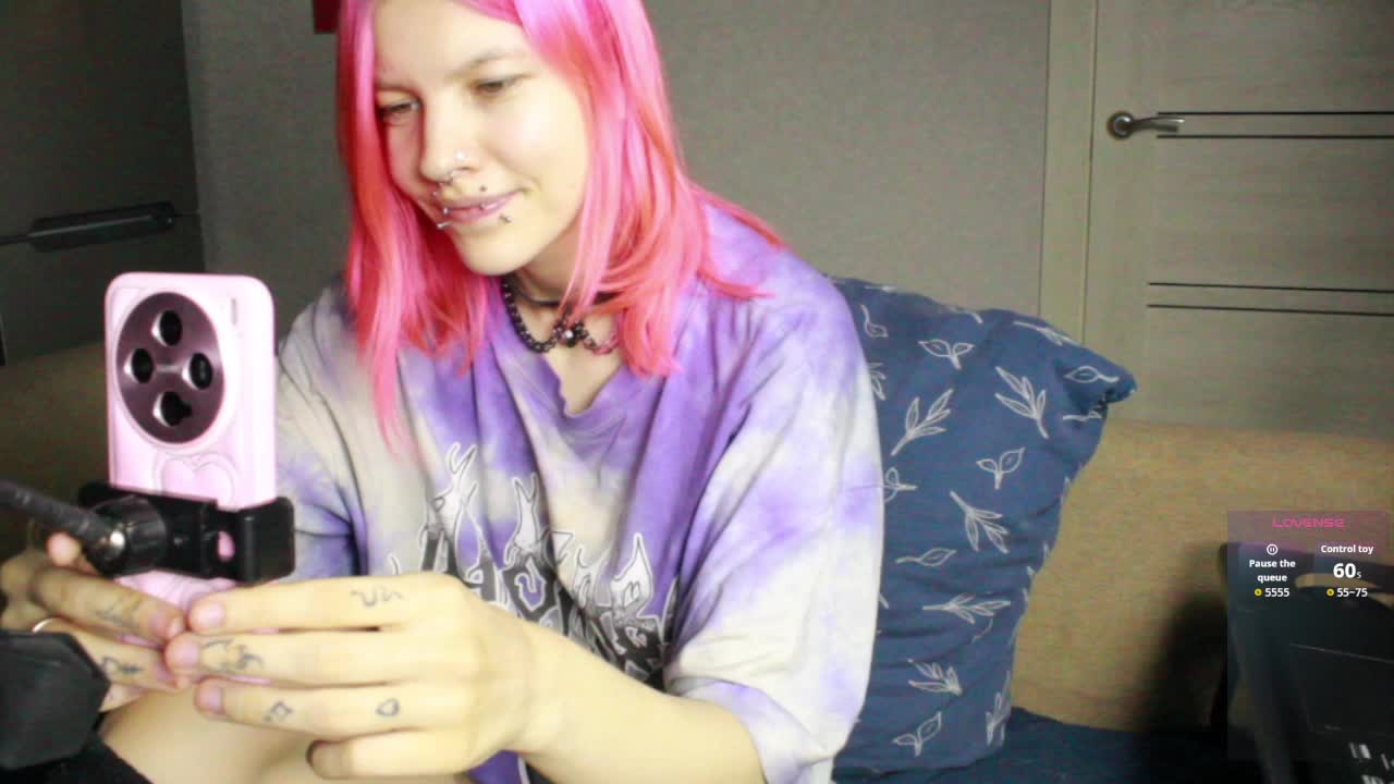 Kamala_Adele Live Sex April 7, 2026