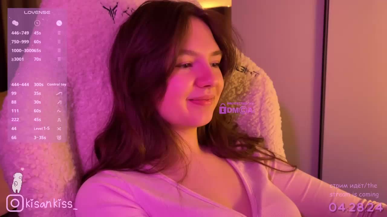kisankiss Live Sex April 7, 2026