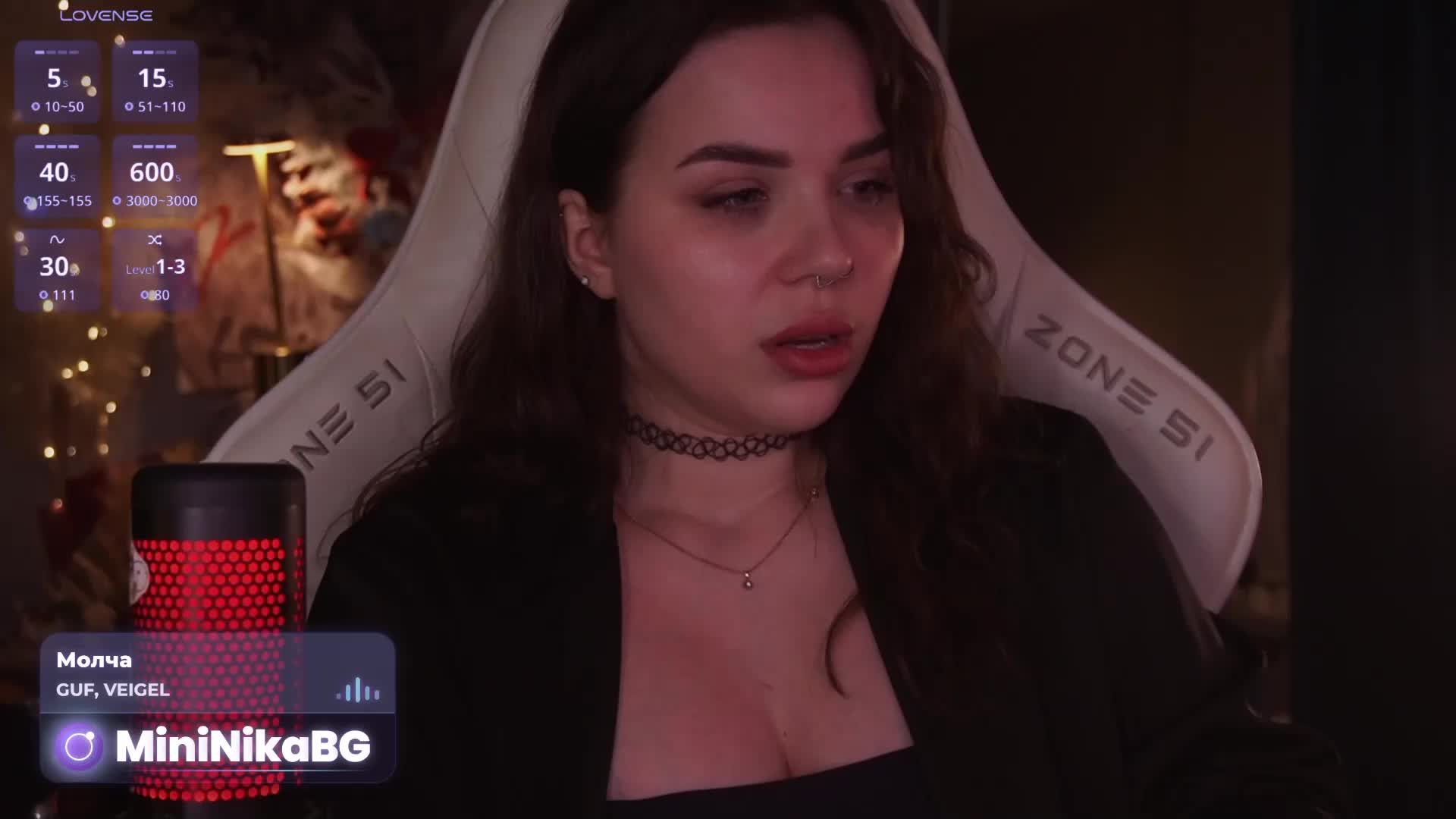 MiniNika Live Sex April 7, 2026