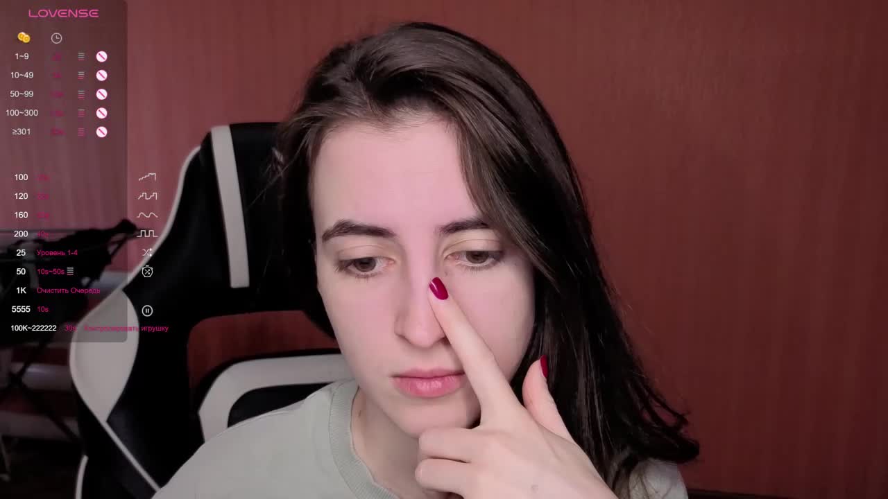 Valeritiio Live Sex April 7, 2026