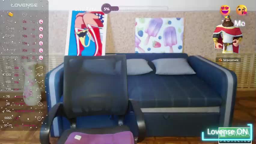 amali_ivanna_smit Live Sex April 7, 2026