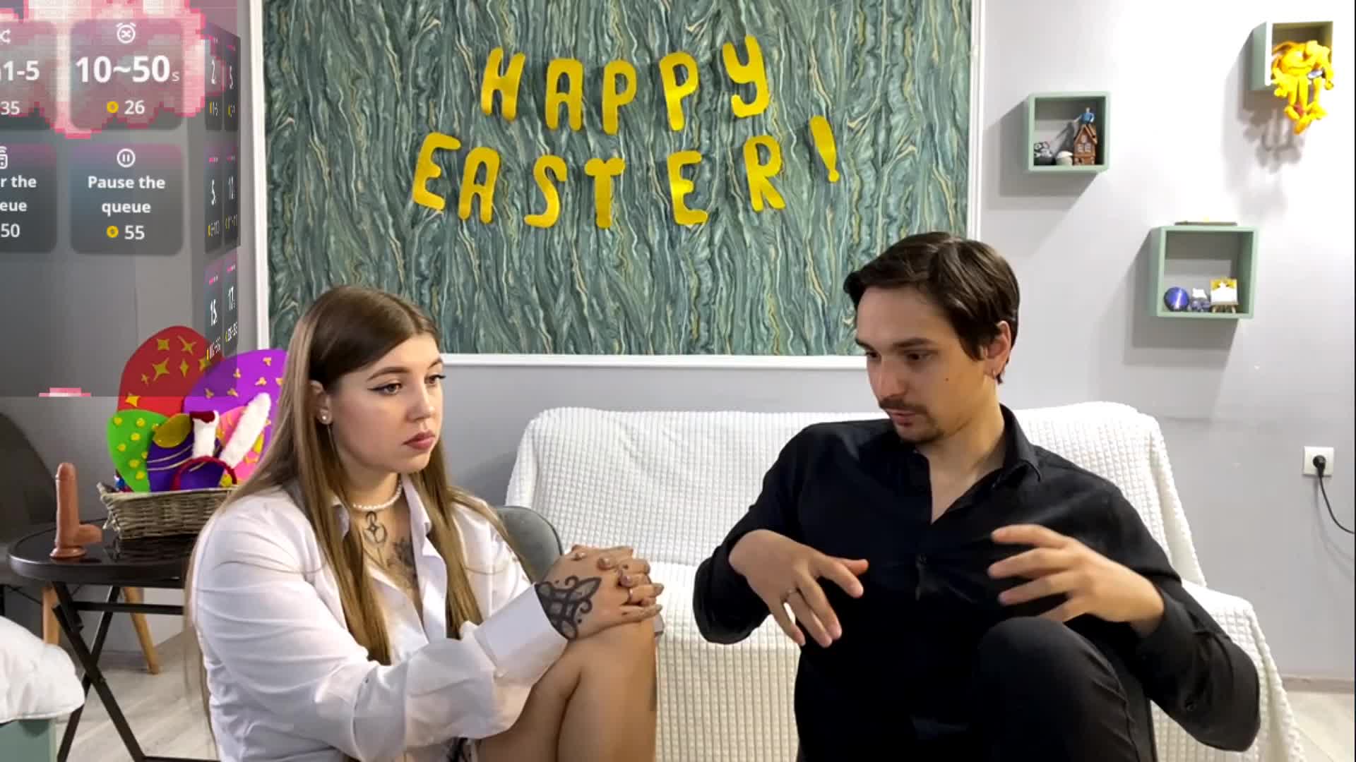 Miley_and_Michael Live Sex April 7, 2026