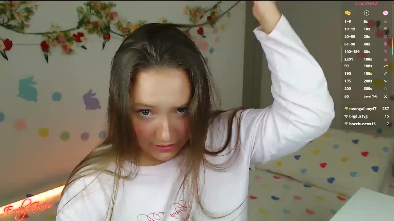 -EmilyxGrasez- Live Sex April 7, 2026