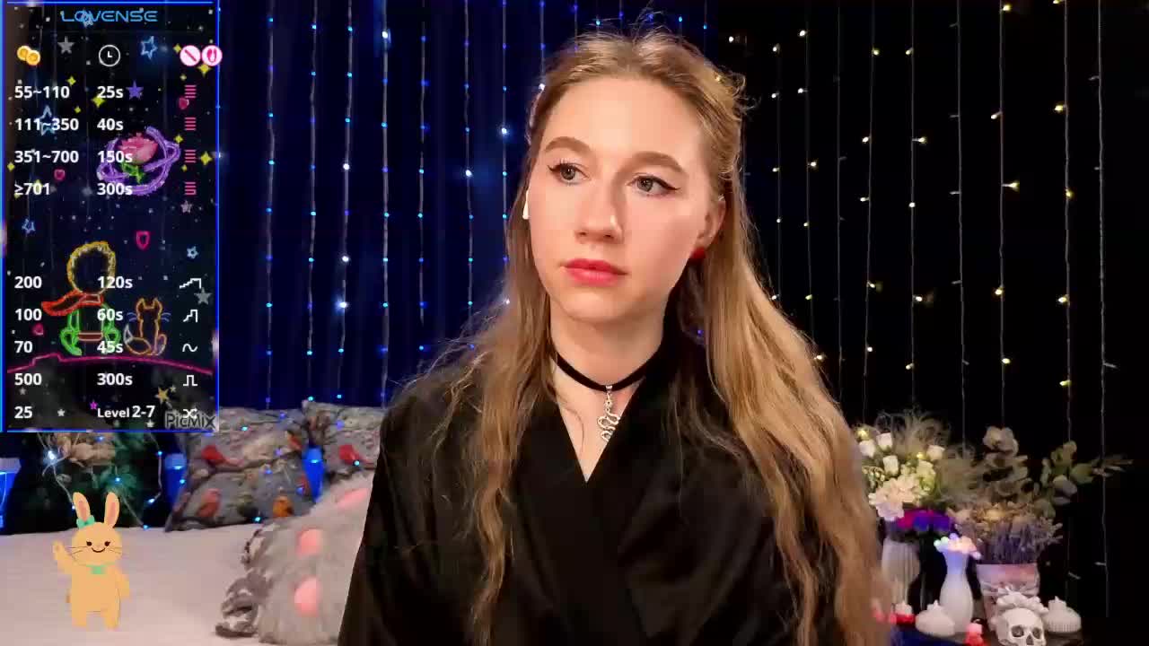 kiskaWEDNESDAY Live Sex April 7, 2026