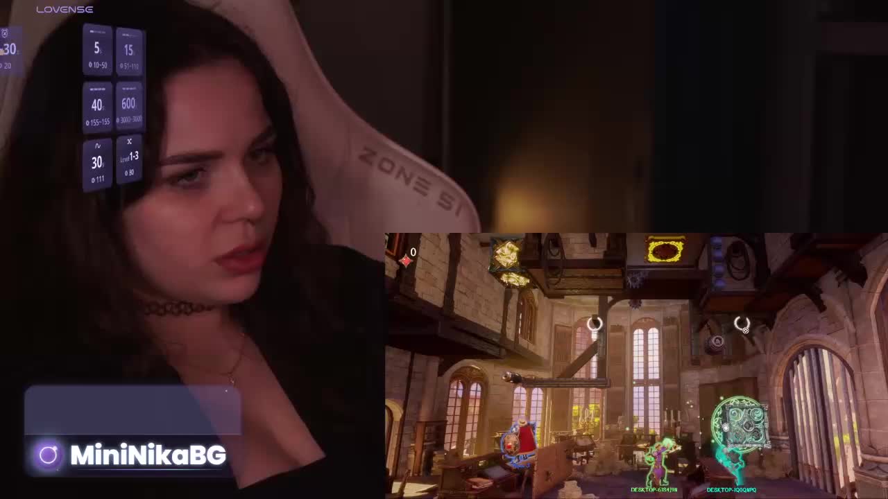 MiniNika Live Sex April 7, 2026
