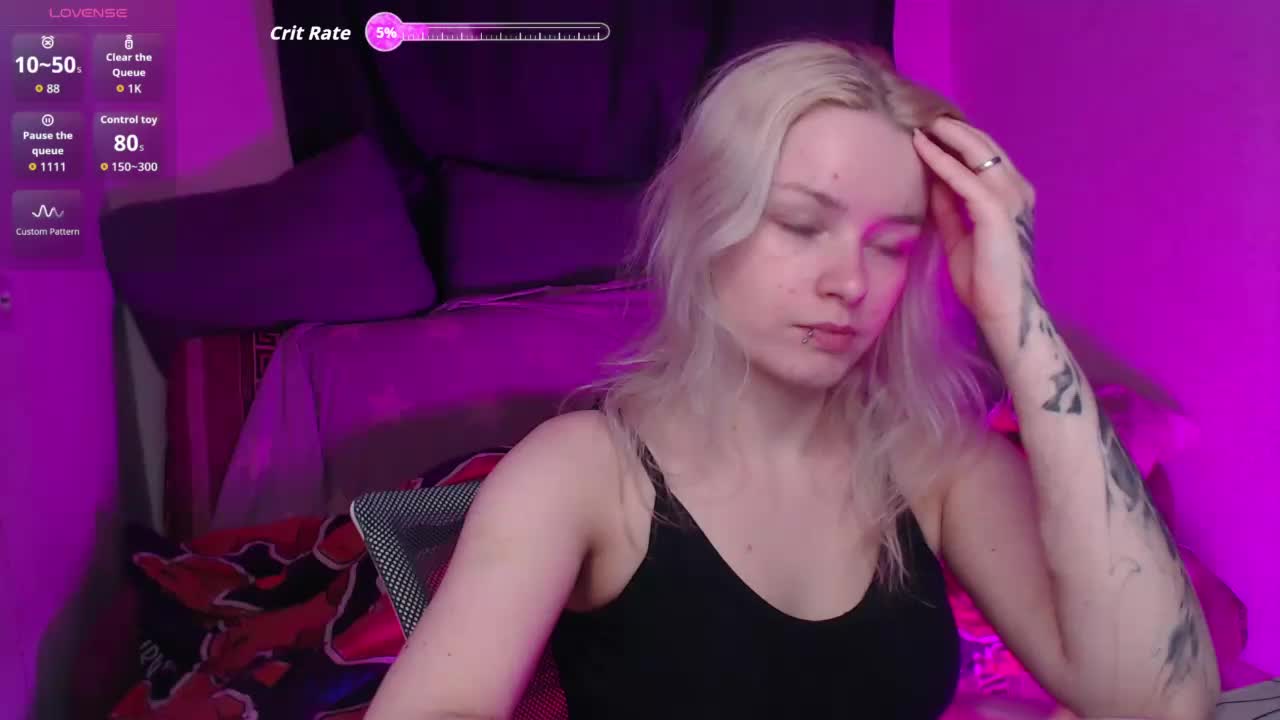 CherryNight666 Live Sex April 7, 2026