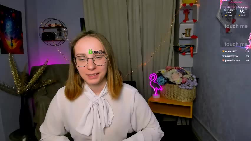 evalora_vei Live Sex April 7, 2026
