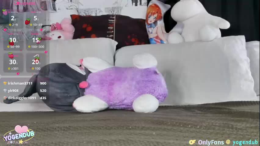 yogendub Live Sex April 7, 2026