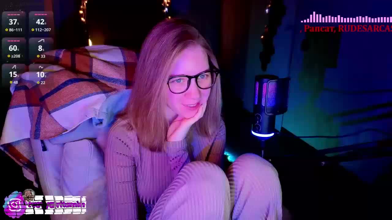 Vita-min-4ik Live Sex April 7, 2026
