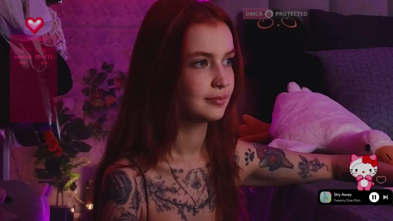 LisLy Live Sex April 7, 2026