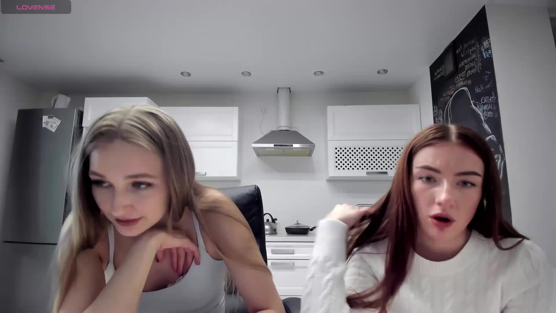 busenok Live Sex April 7, 2026