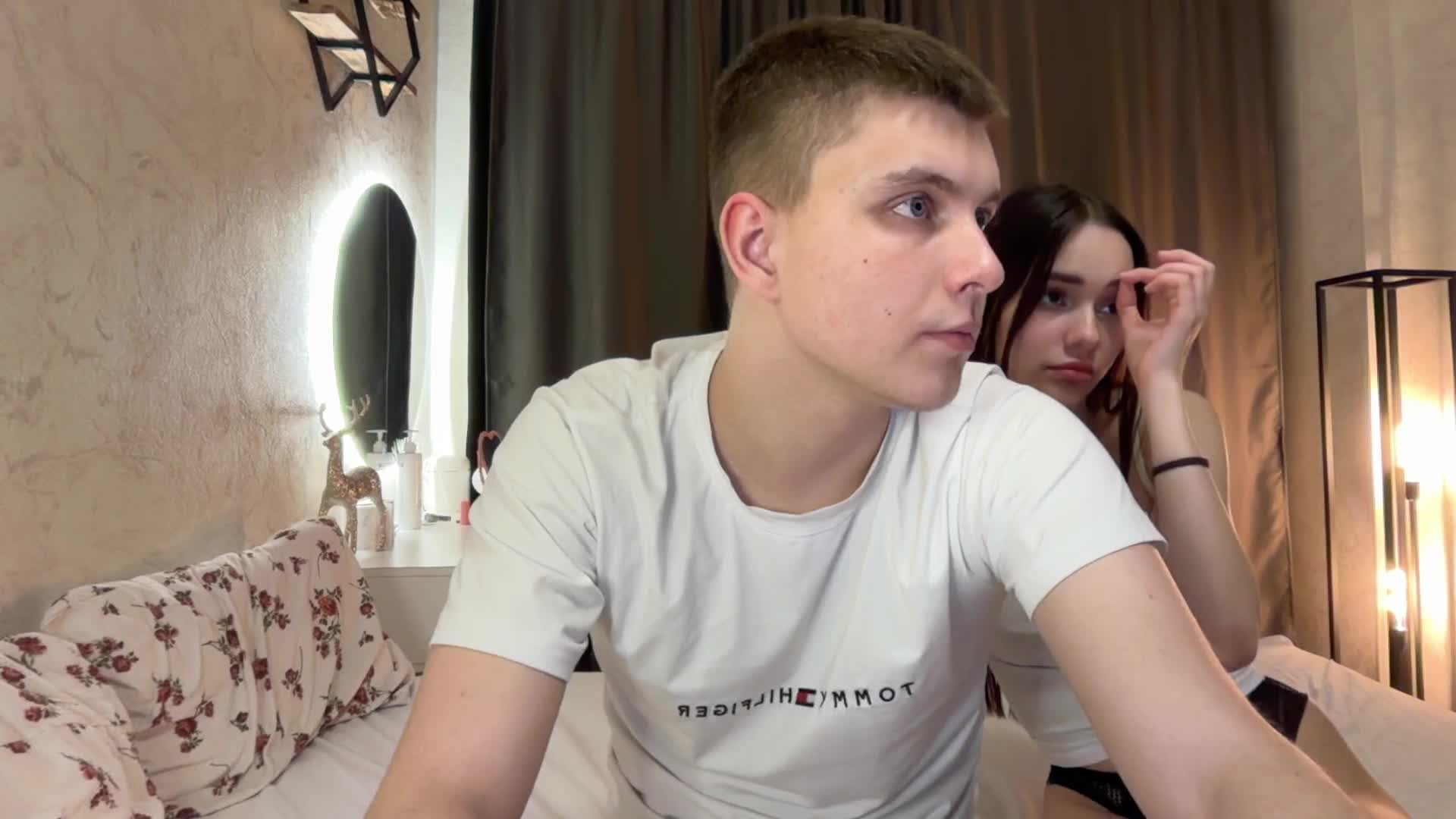 DenisSofia Live Sex April 7, 2026