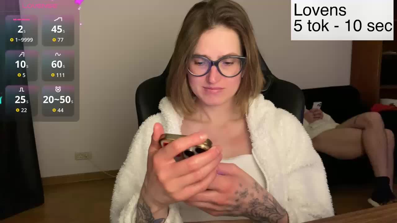 Sexy-Sweets Live Sex April 7, 2026