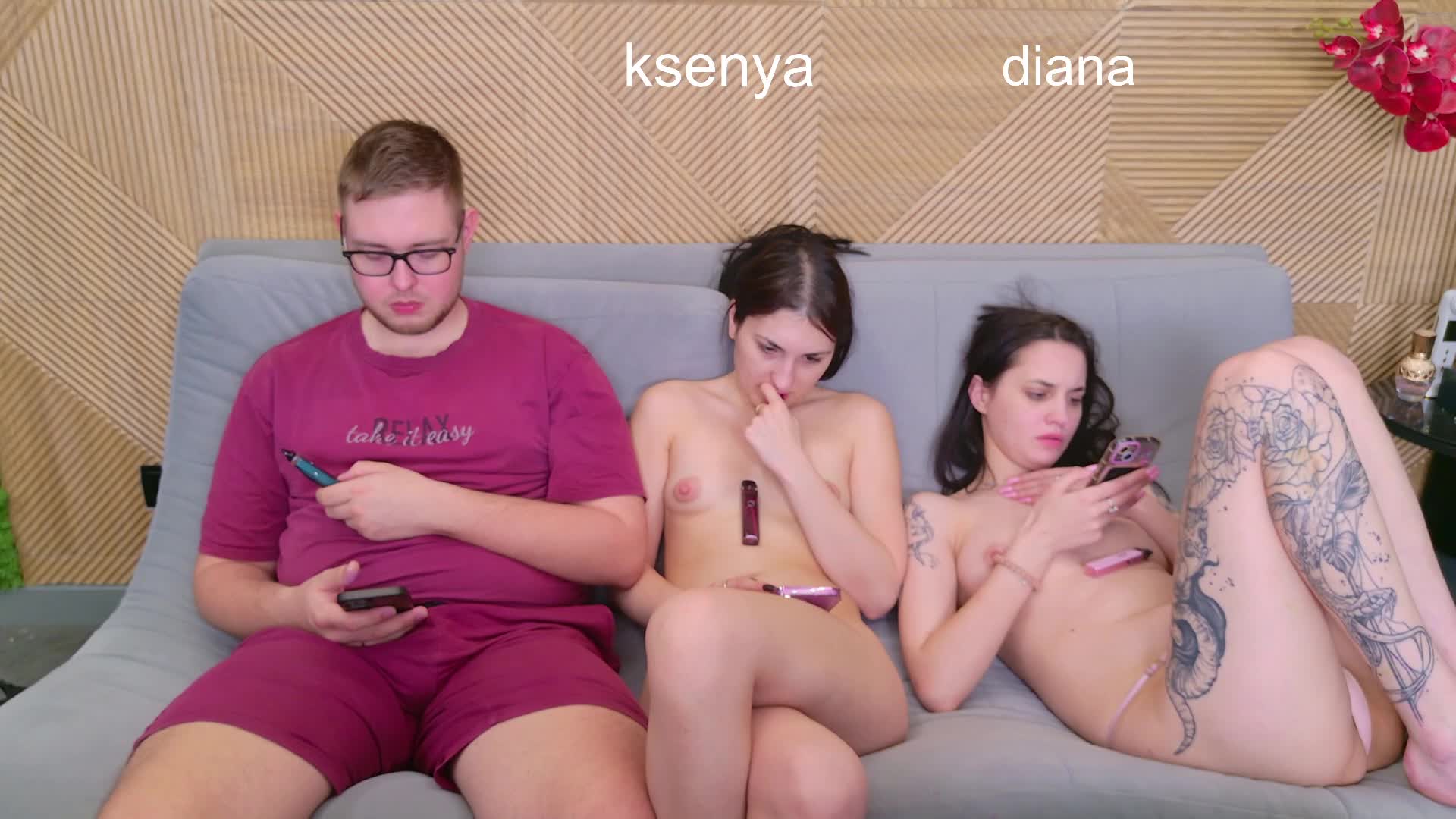 WebcamSlut Live Sex April 7, 2026