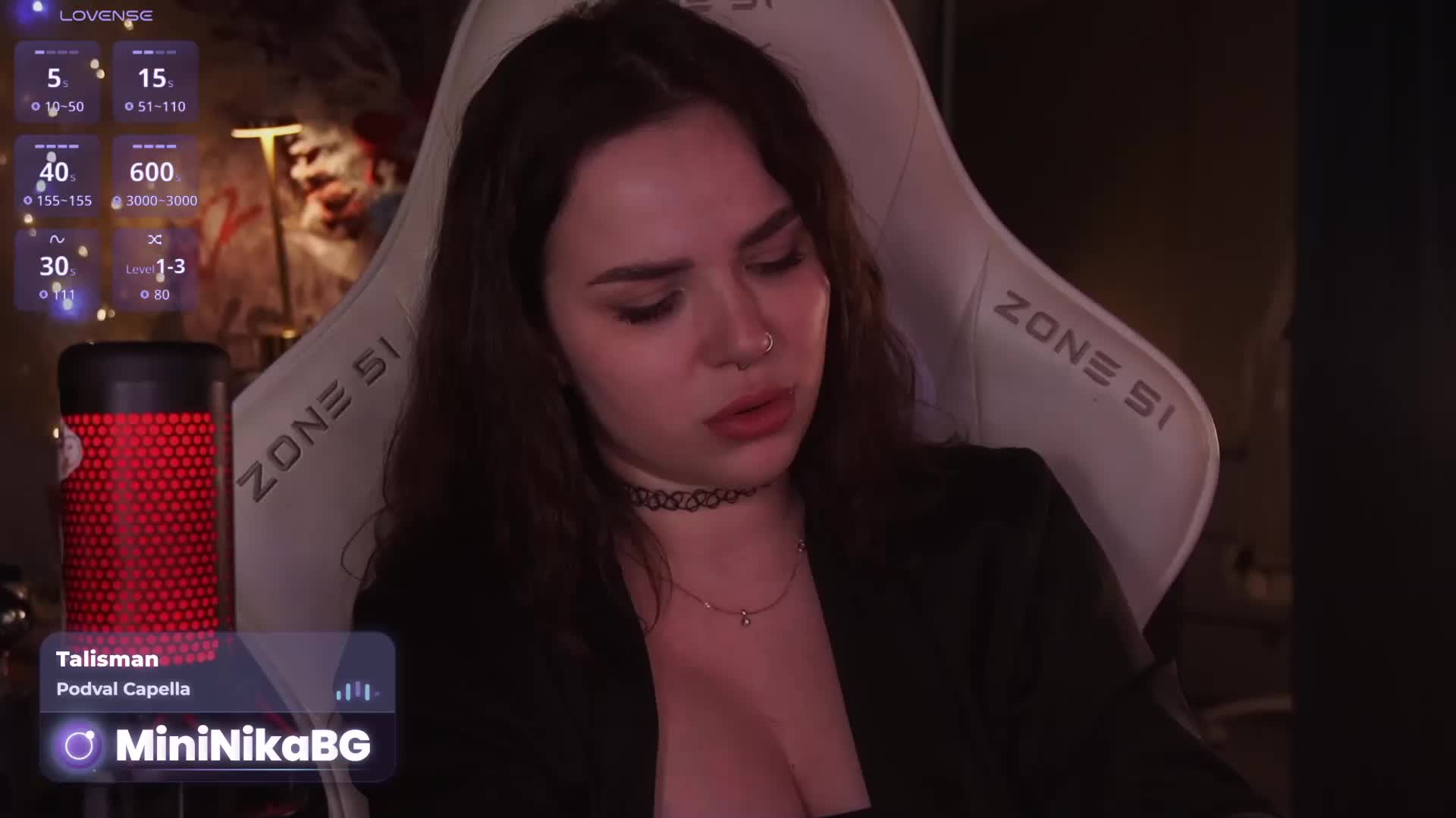 MiniNika Live Sex April 7, 2026