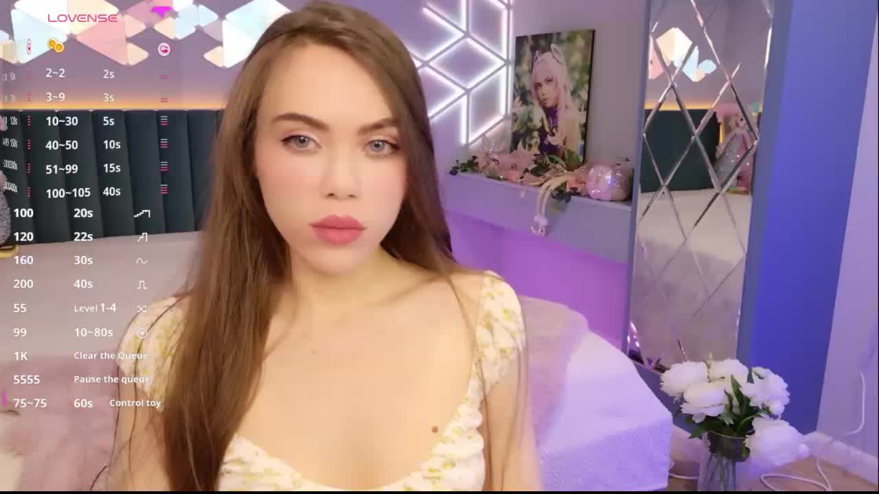 MimiForce Live Sex April 7, 2026