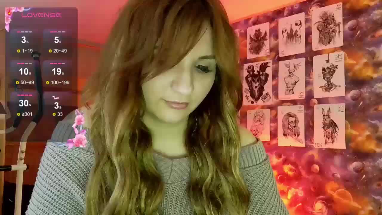 MagicalLouu Live Sex April 7, 2026