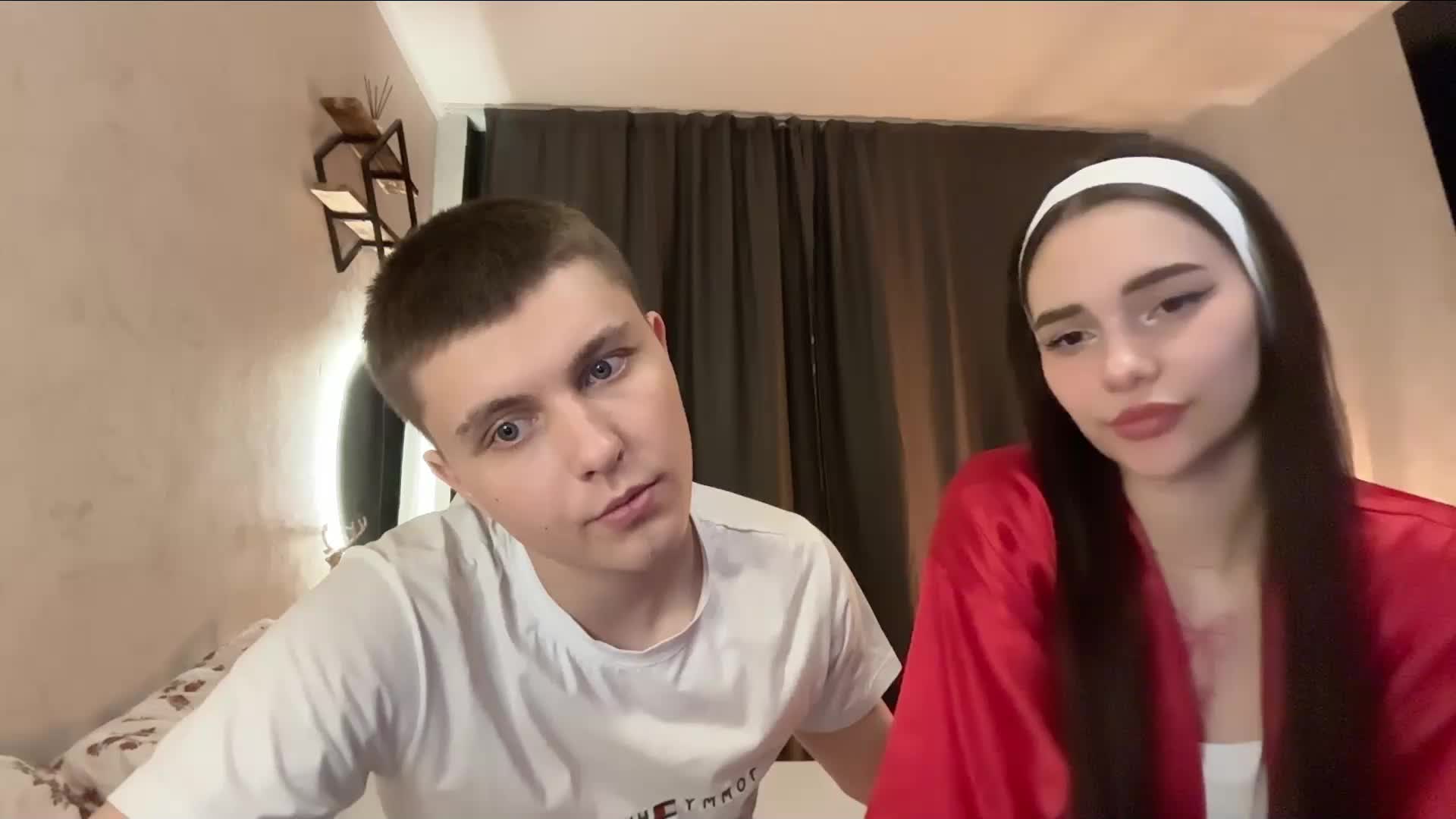 DenisSofia Live Sex April 7, 2026