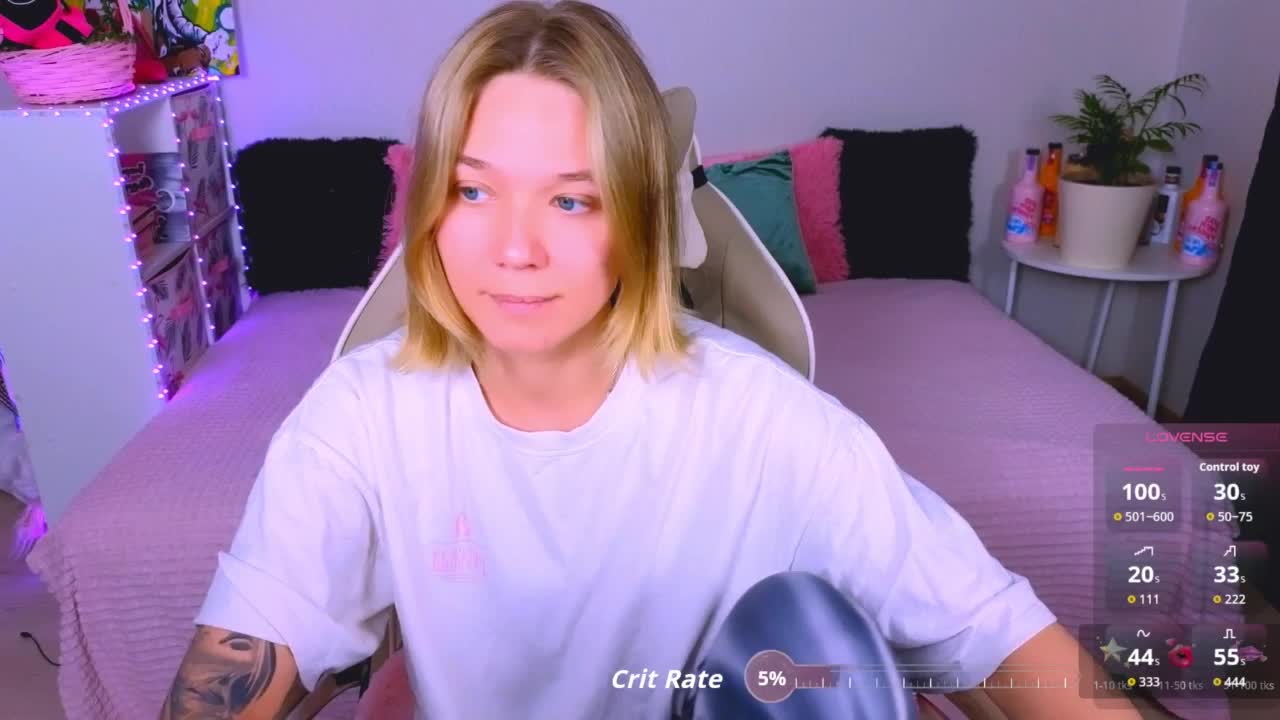 WhiteSoul Live Sex April 7, 2026