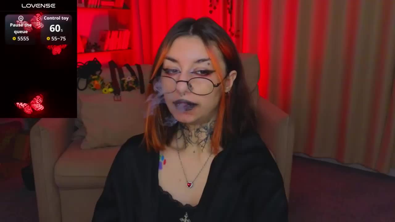 MistressMarcelline Live Sex April 8, 2026