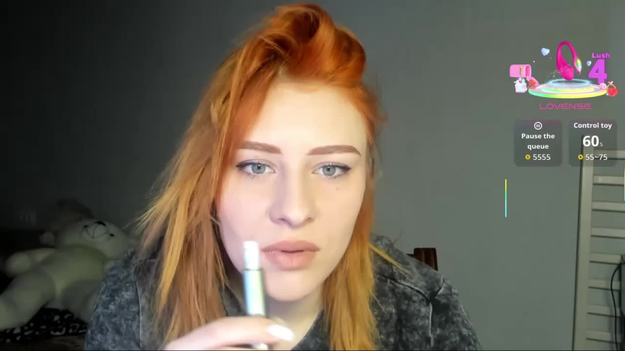 RedheadDevil Live Sex April 8, 2026