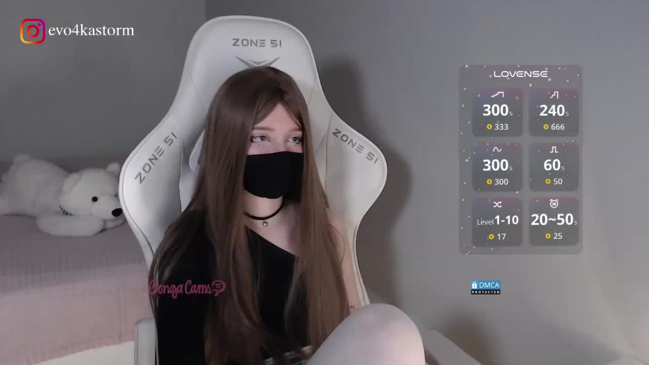Evo4kaStorm Live Sex April 8, 2026