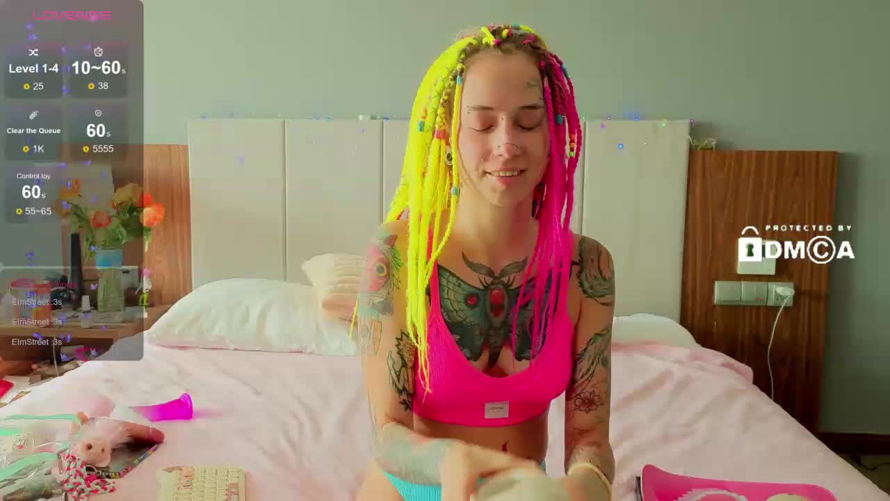 Ne_Sonia Live Sex April 8, 2026