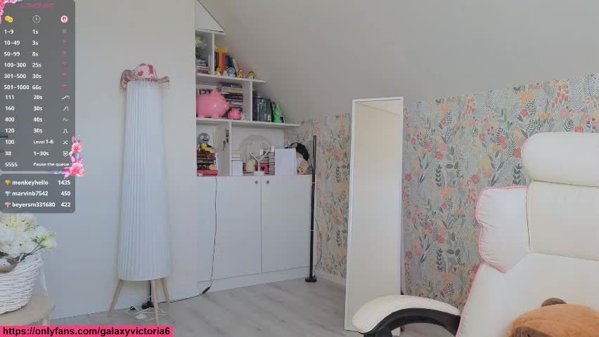 brilliantvictoria Live Sex April 8, 2026