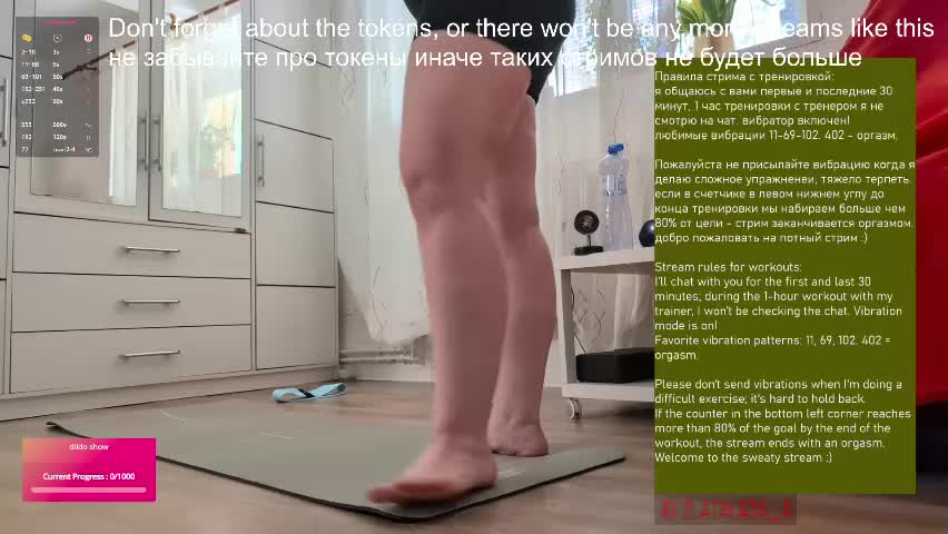 zlatalata Live Sex April 8, 2026