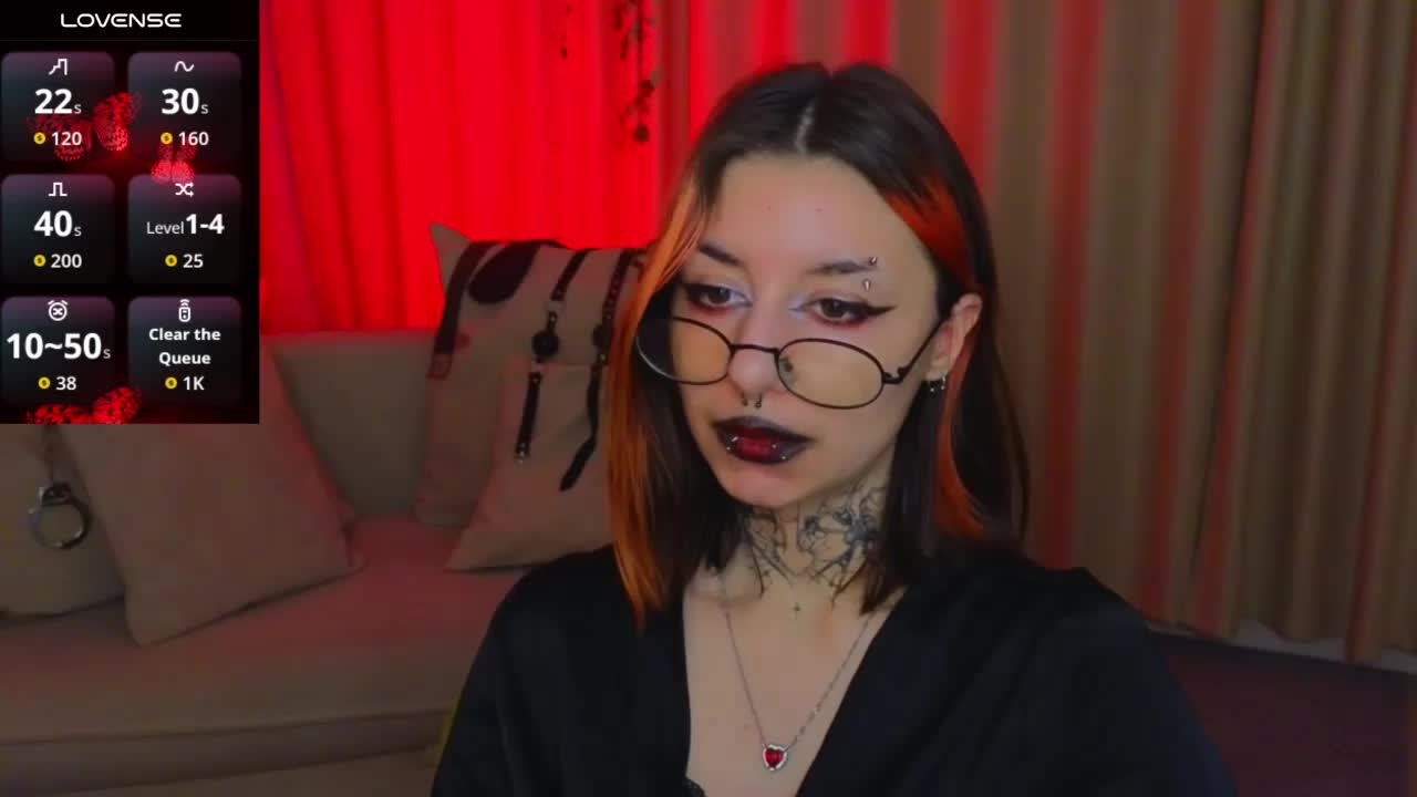 MistressMarcelline Live Sex April 8, 2026