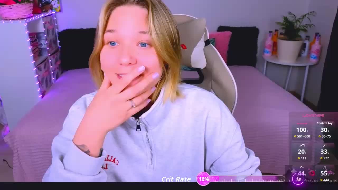 WhiteSoul Live Sex April 8, 2026