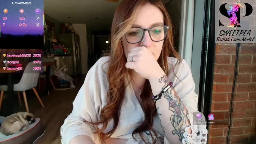 short_sweetpea Live Sex April 8, 2026
