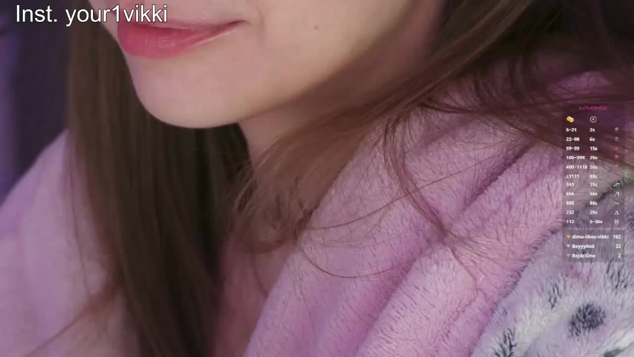 VikkiExtraCheese Live Sex April 8, 2026