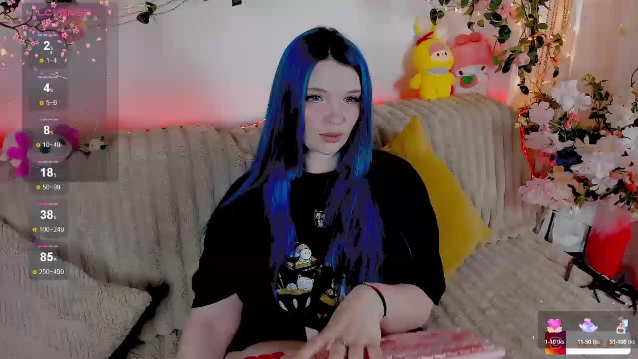 MiuAmano Live Sex April 8, 2026